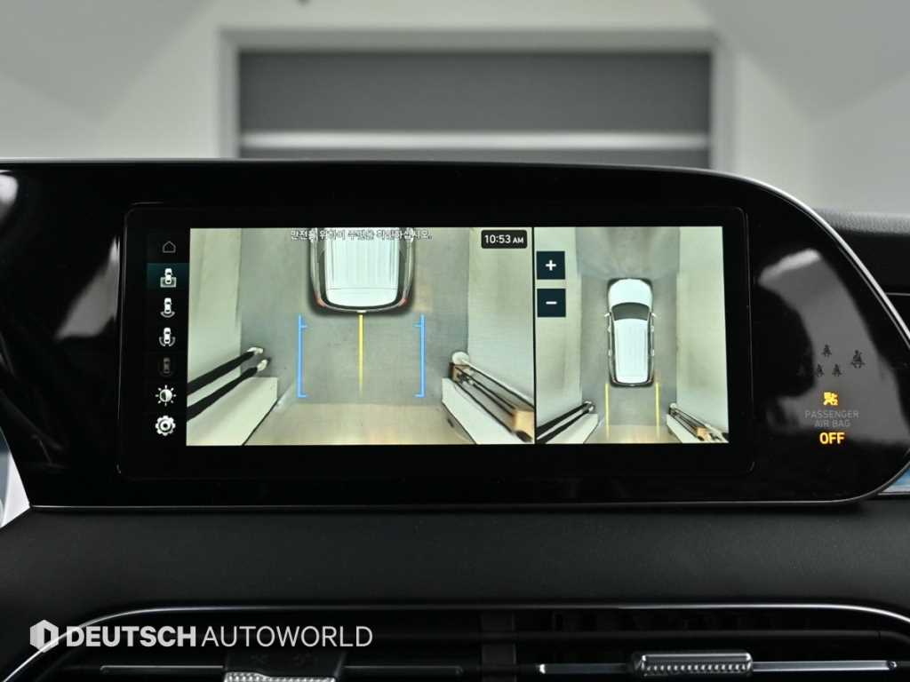 HYUNDAI Palisade 2021 Blanco - Importación desde Corea - HF Imports Iquique - Foto 15