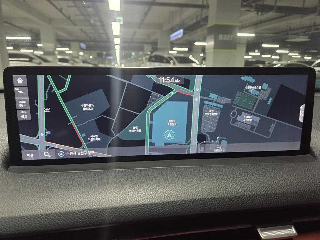 Genesis GV70 2022 Negro - Importación desde Corea - HF Imports Iquique - Foto 13