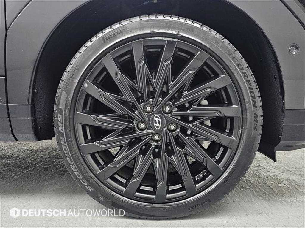 HYUNDAI Santa Fe - Vista 5