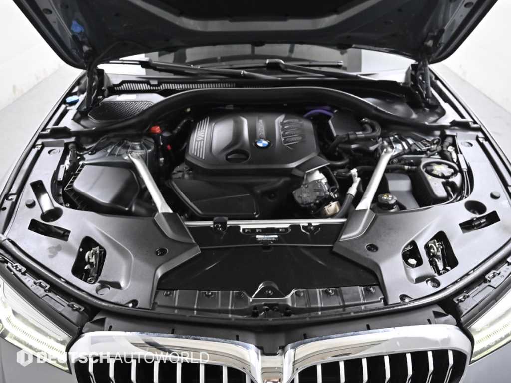 BMW 5 Series - Vista 6