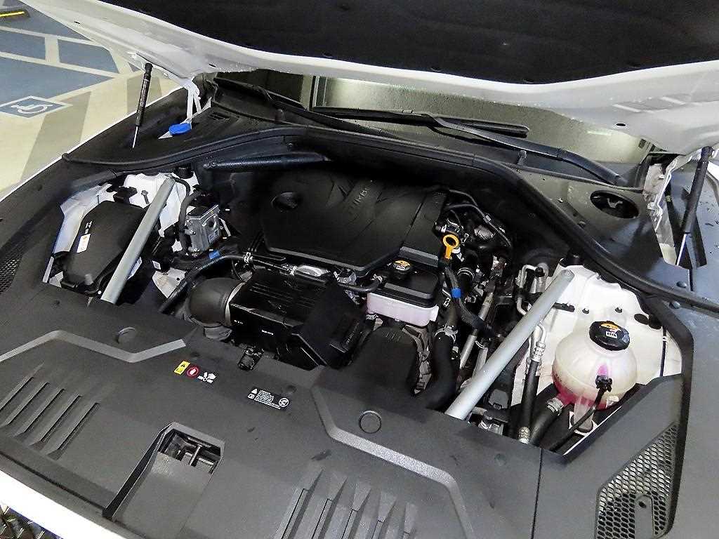 Genesis GV70 2022 Blanco - Importación desde Corea - HF Imports Iquique - Foto 19