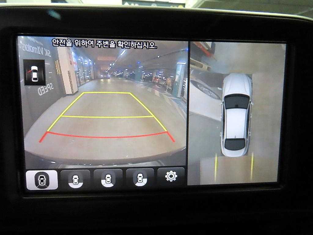 HYUNDAI Grandeur 2018 Negro - Importación desde Corea - HF Imports Iquique - Foto 15