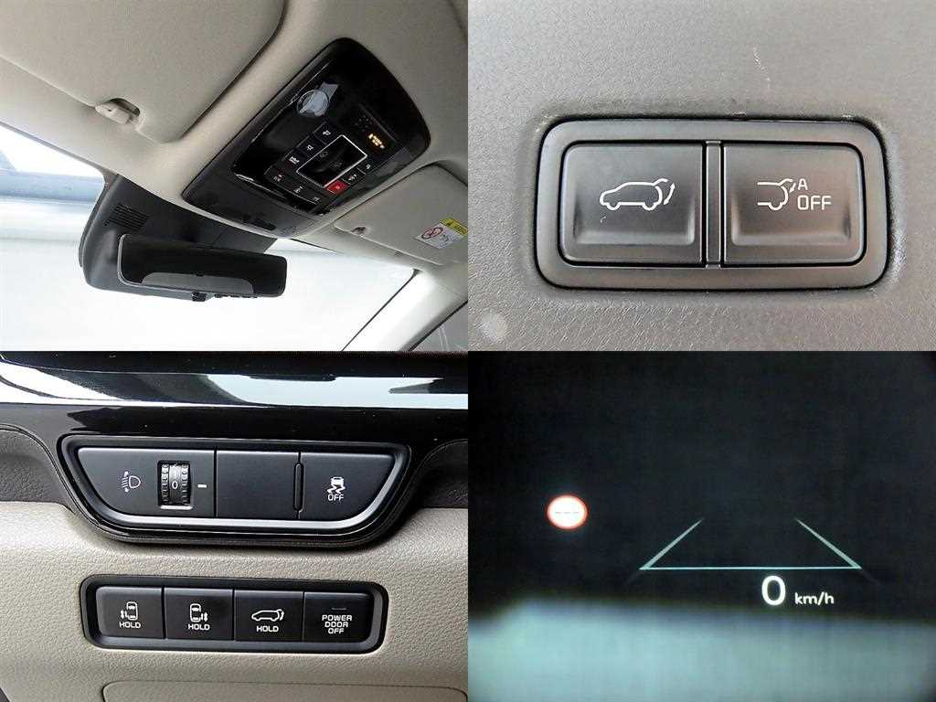 KIA Carnival 2025 Blanco - Importación desde Corea - HF Imports Iquique - Foto 16