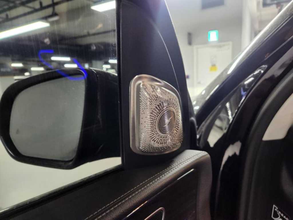 Mercedes Benz GLE Class 2022 Negro - Importación desde Corea - HF Imports Iquique - Foto 13