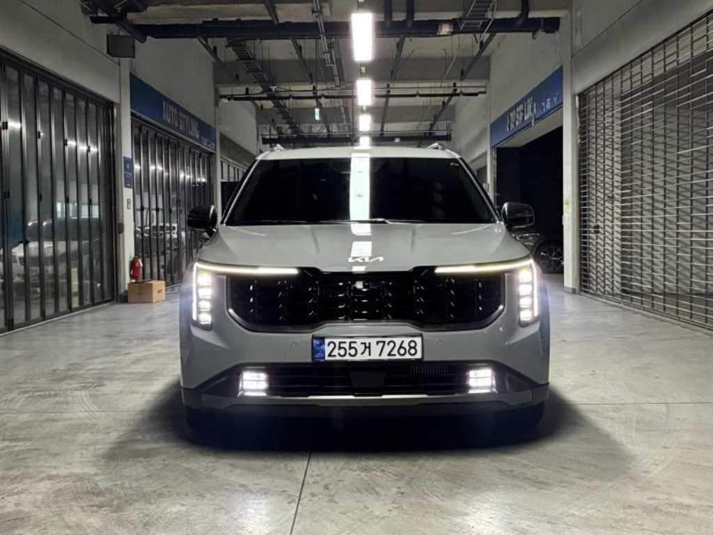 KIA Carnival - Vista 2