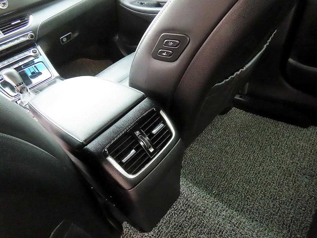 HYUNDAI Grandeur 2018 Gris - Importación desde Corea - HF Imports Iquique - Foto 17