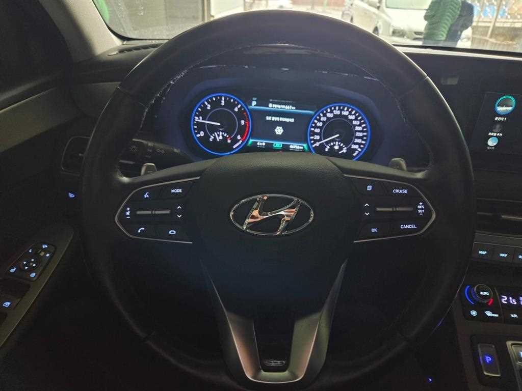 HYUNDAI Palisade - Vista 8