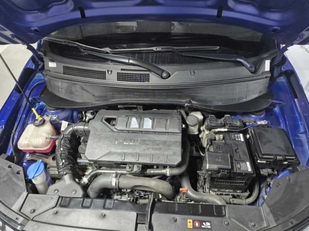 HYUNDAI Casper 2023 Azul - Importación desde Corea - HF Imports Iquique - Foto 17