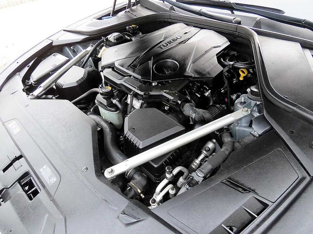 Genesis G80 2021 Plateado - Importación desde Corea - HF Imports Iquique - Foto 19