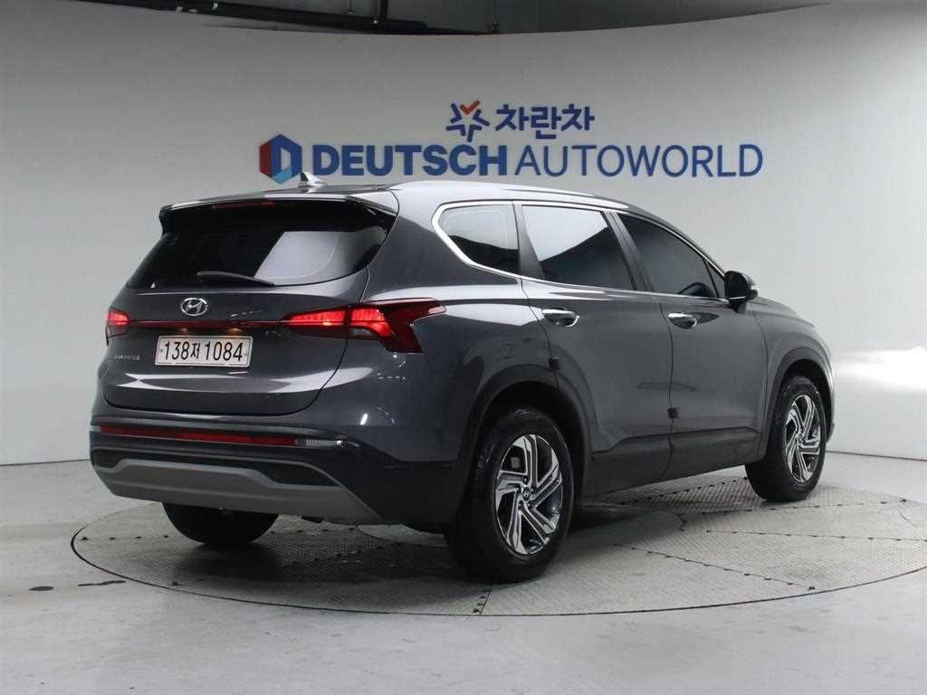 HYUNDAI Santa Fe - Vista 2