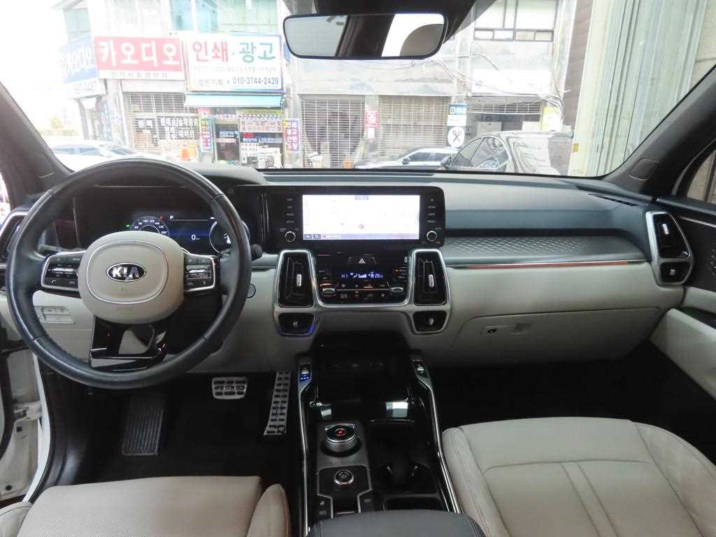 KIA Sorento - Vista 7