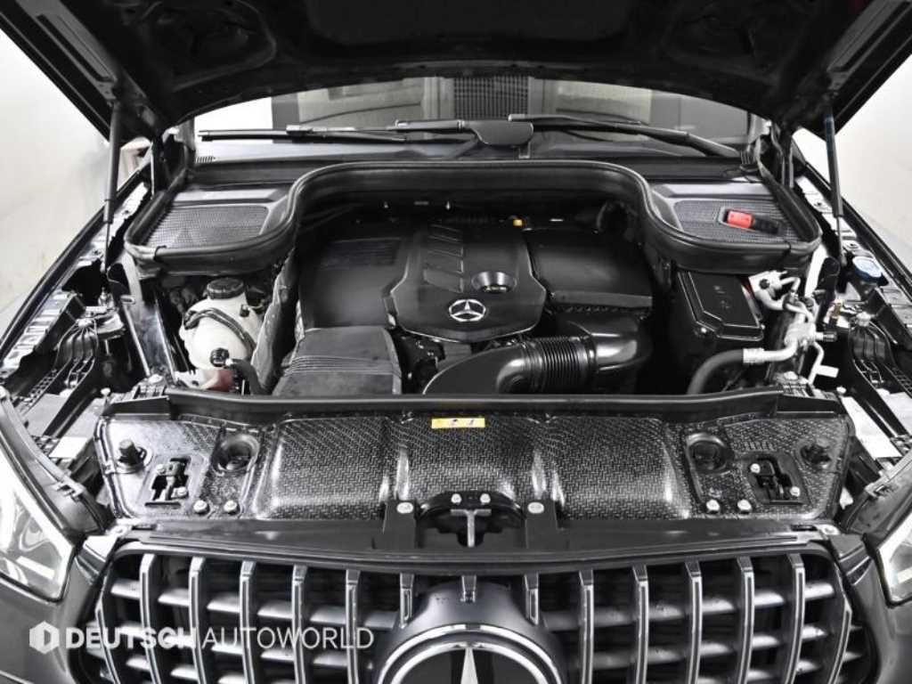 Mercedes Benz GLE Class 2022 Negro - Importación desde Corea - HF Imports Iquique - Foto 19