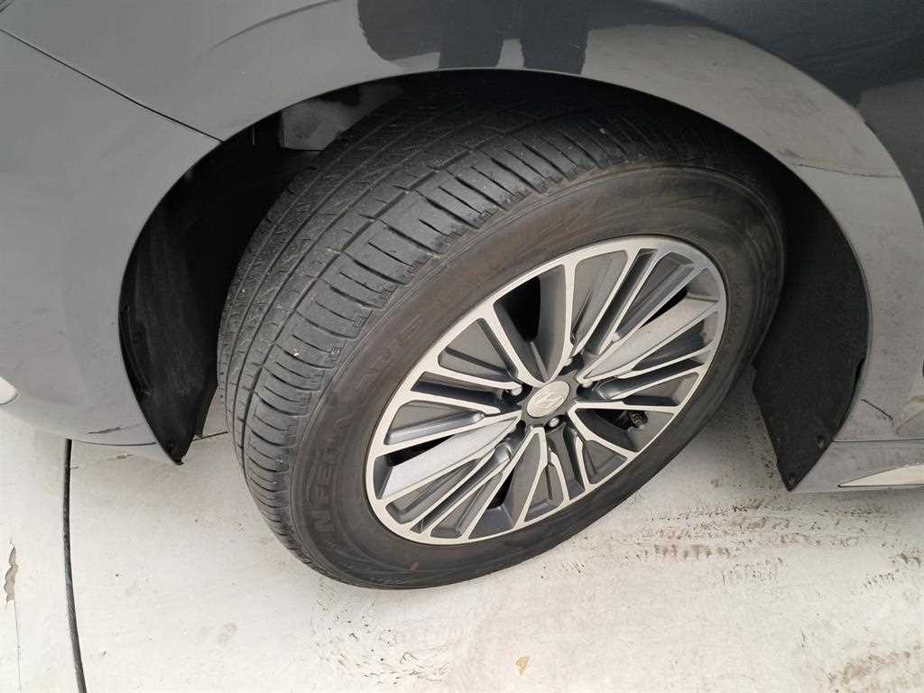 HYUNDAI Grandeur 2018 Gris - Importación desde Corea - HF Imports Iquique - Foto 20