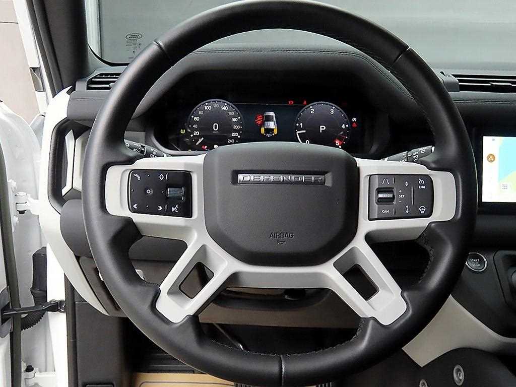 Land Rover Defender - Vista 9