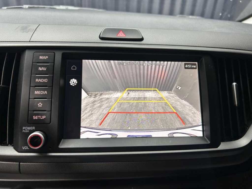 KIA Ray 2023 Blanco - Importación desde Corea - HF Imports Iquique - Foto 16