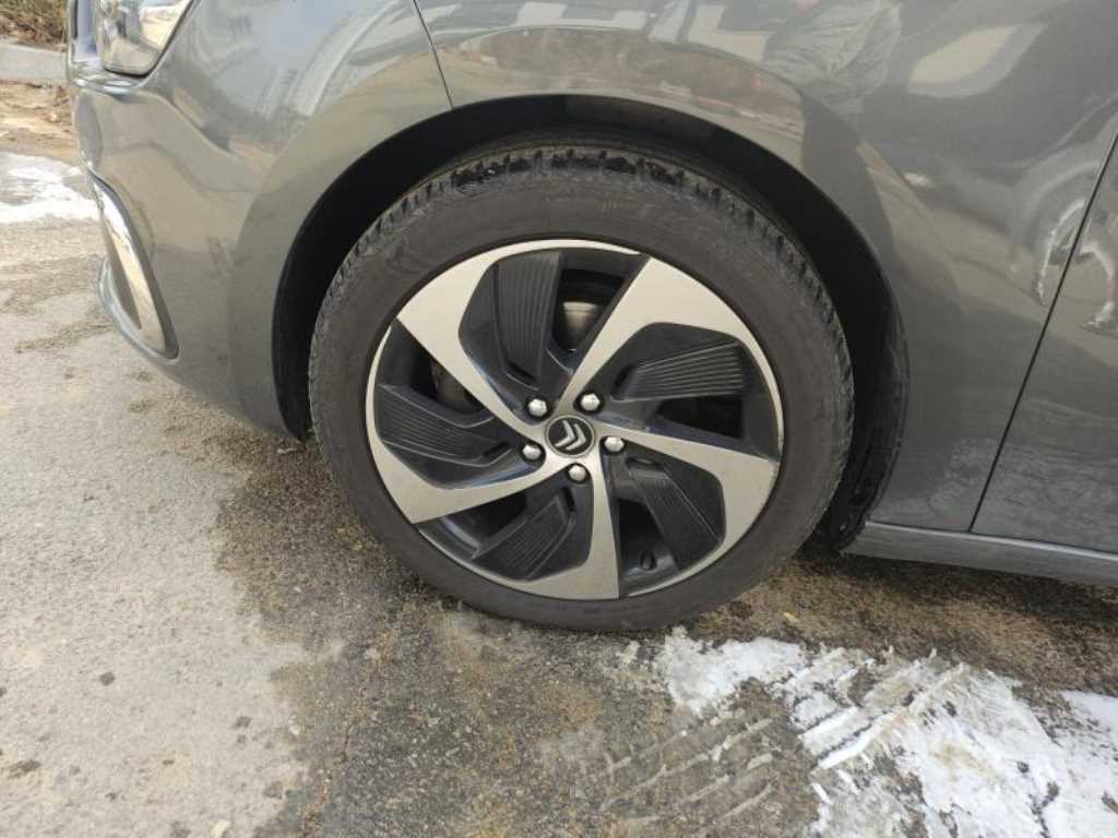 Citroen C4 - Vista 2