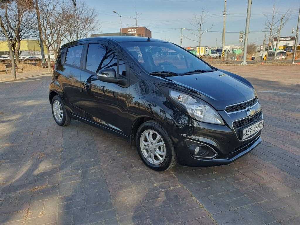 Chevrolet Spark - Vista 2