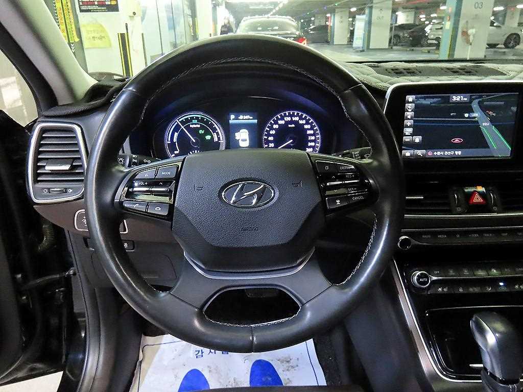 HYUNDAI Grandeur - Vista 8