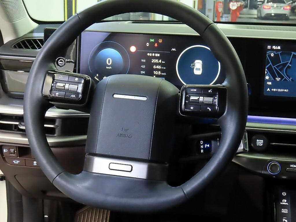 HYUNDAI Grandeur - Vista 8