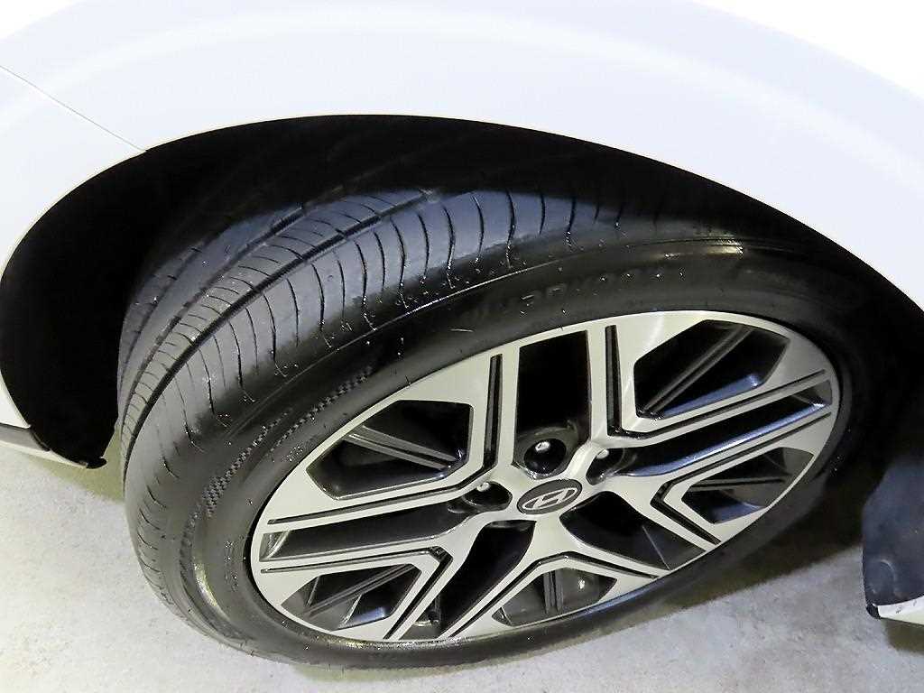 HYUNDAI Grandeur 2023 Blanco - Importación desde Corea - HF Imports Iquique - Foto 20