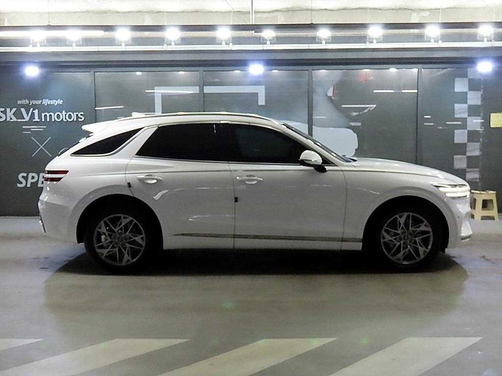 Genesis GV70 - Vista 3