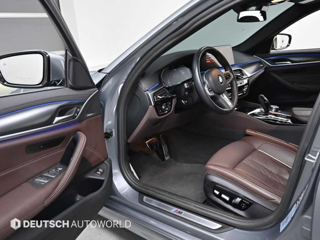 BMW 5 Series - Vista 11