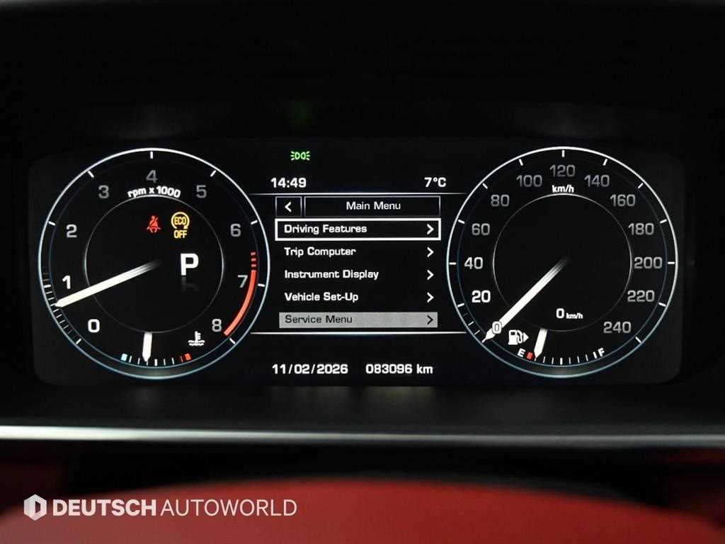 Land Rover Range Rover Sports - Vista 7