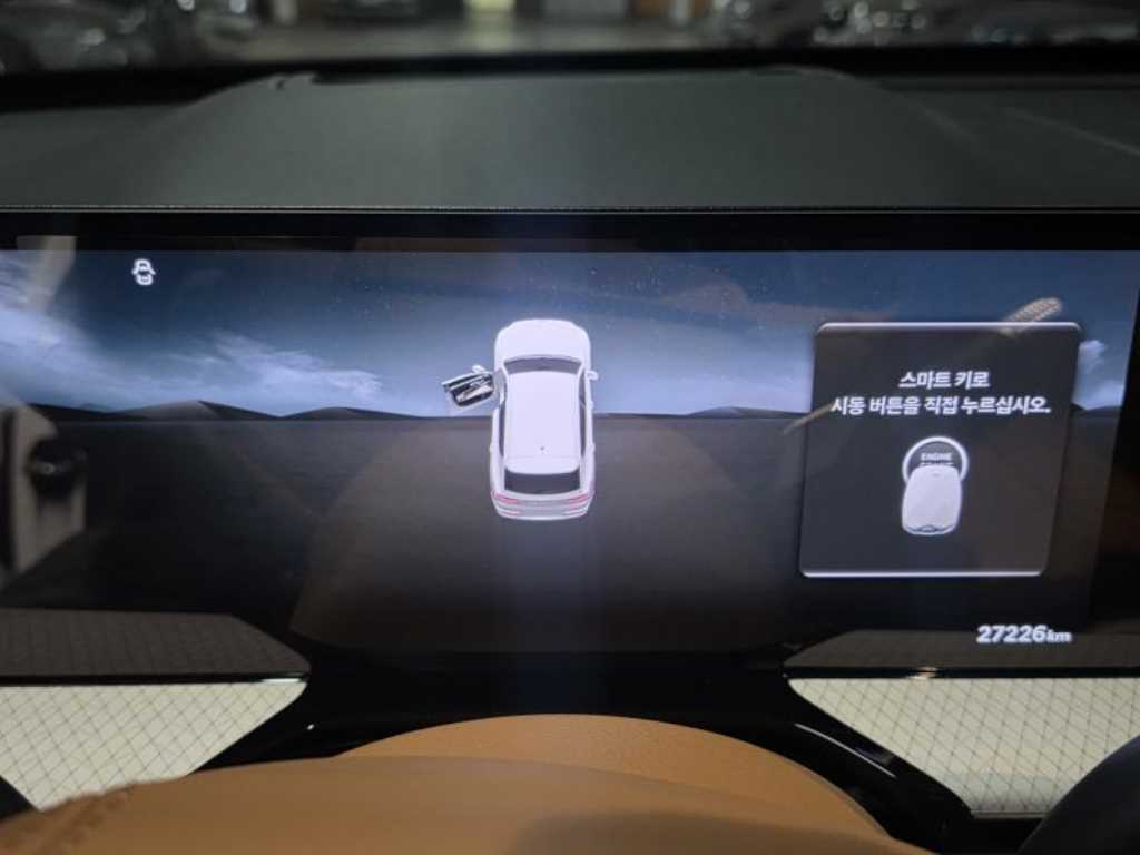 Genesis GV80 - Vista 4