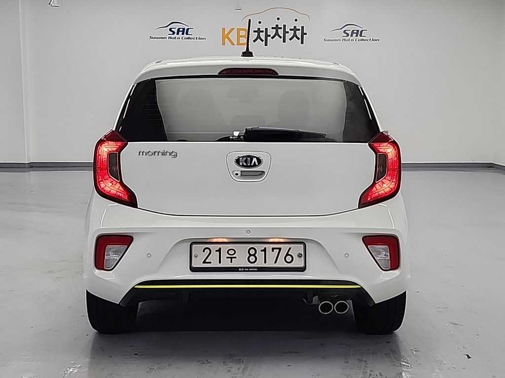 KIA Morning - Vista 3