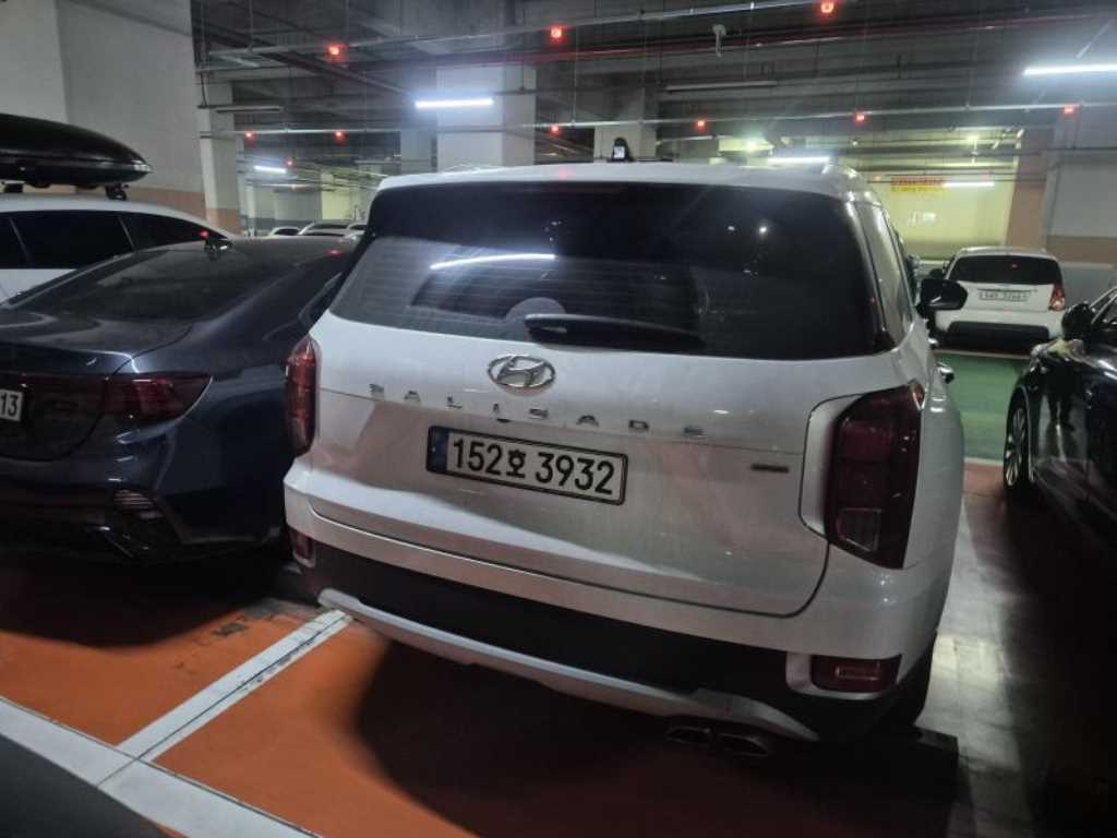 HYUNDAI Palisade - Vista 2