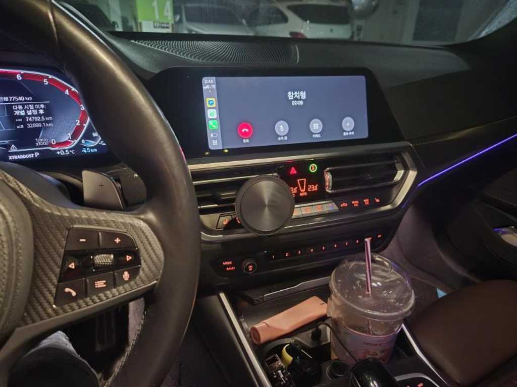 BMW 3 series - Vista 5