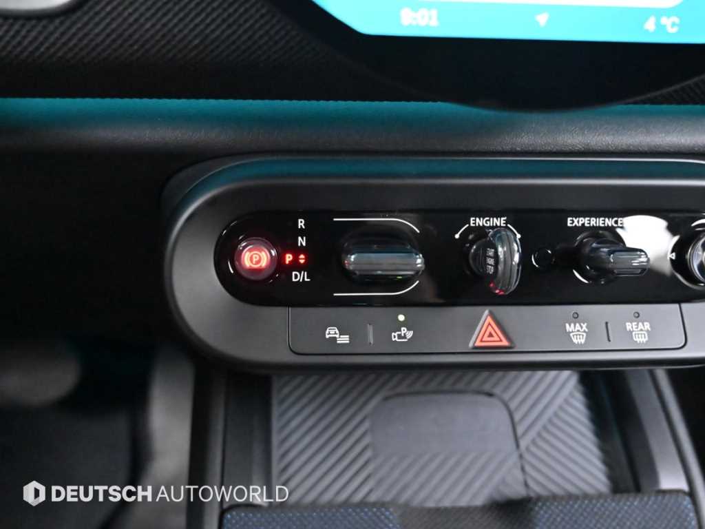 Mini Countryman - Vista 9