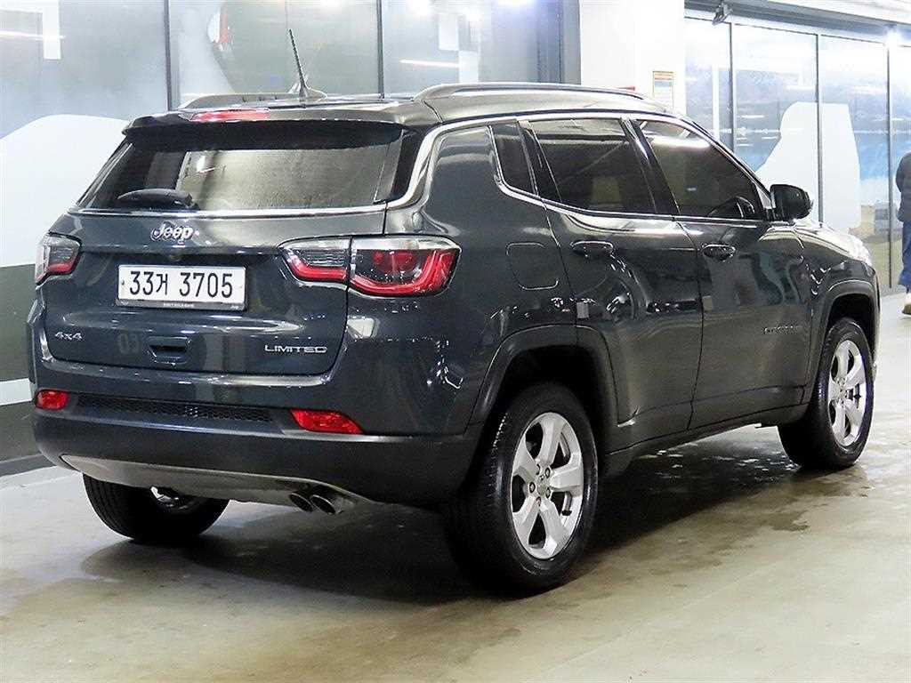 Jeep Compass - Vista 4