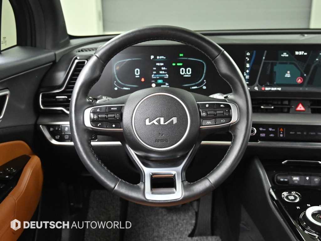 KIA Sportage 2023 Gris - Importación desde Corea - HF Imports Iquique - Foto 13