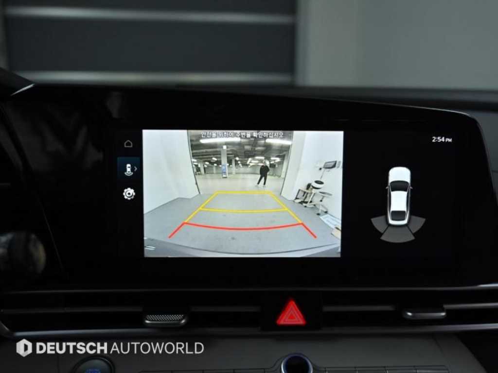 HYUNDAI Avante 2022 Gris - Importación desde Corea - HF Imports Iquique - Foto 15