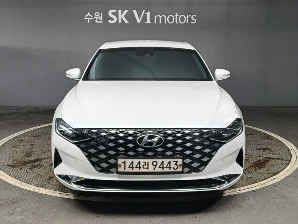 HYUNDAI Grandeur 2020 - Importación desde Corea - HF Imports Iquique - Foto 1