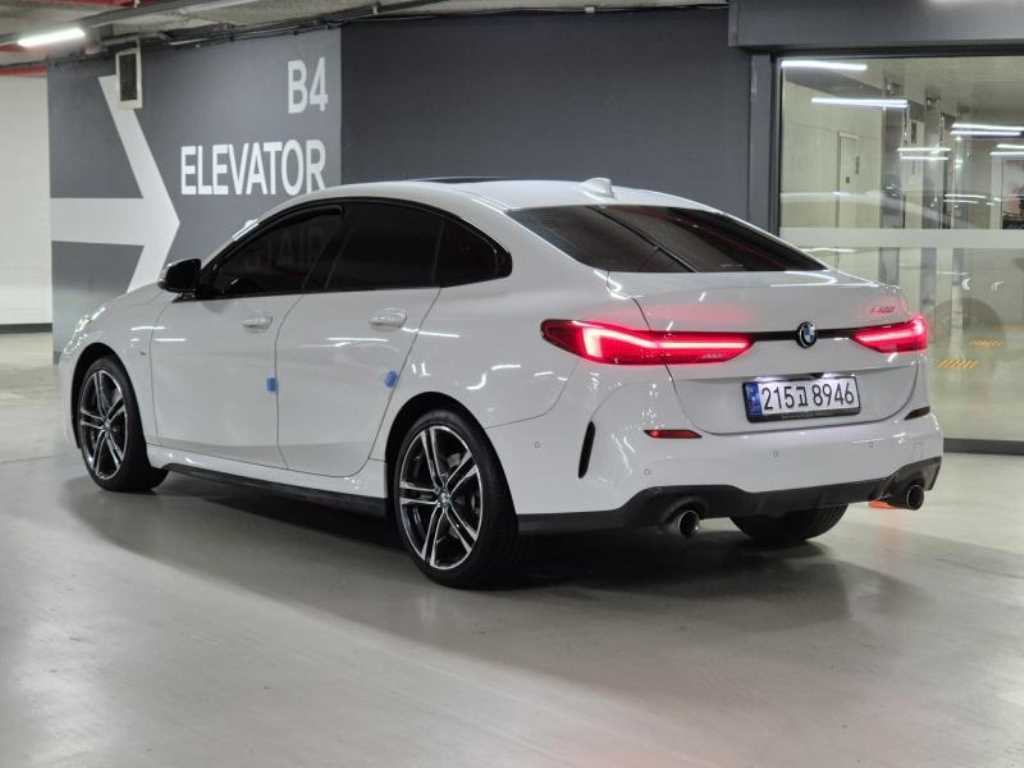 BMW 2 series - Vista 3