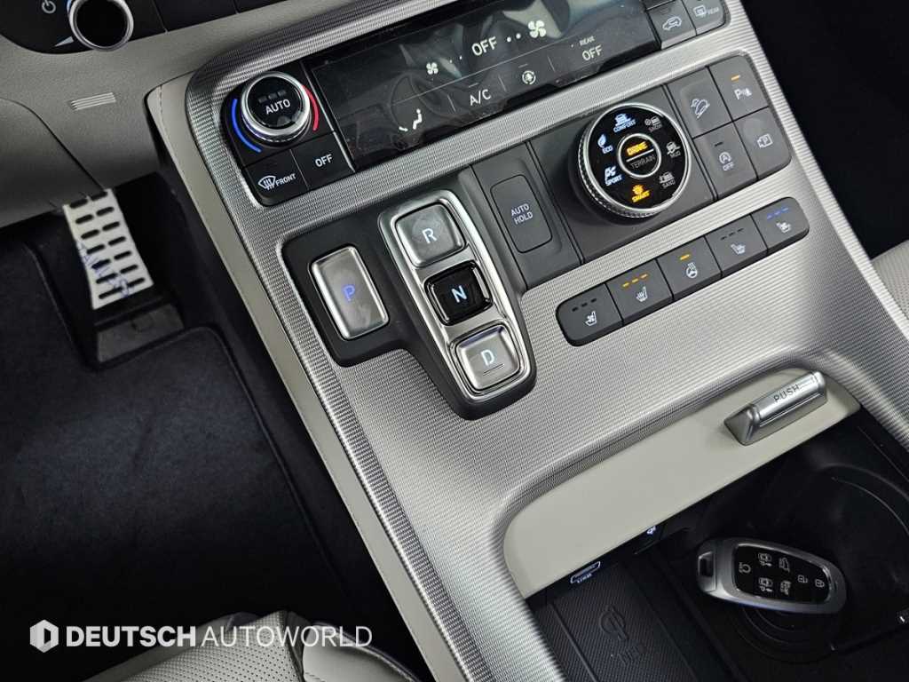 HYUNDAI Palisade - Vista 9