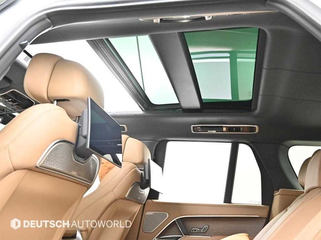 Land Rover Range Rover 2024 Blanco - Importación desde Corea - HF Imports Iquique - Foto 18