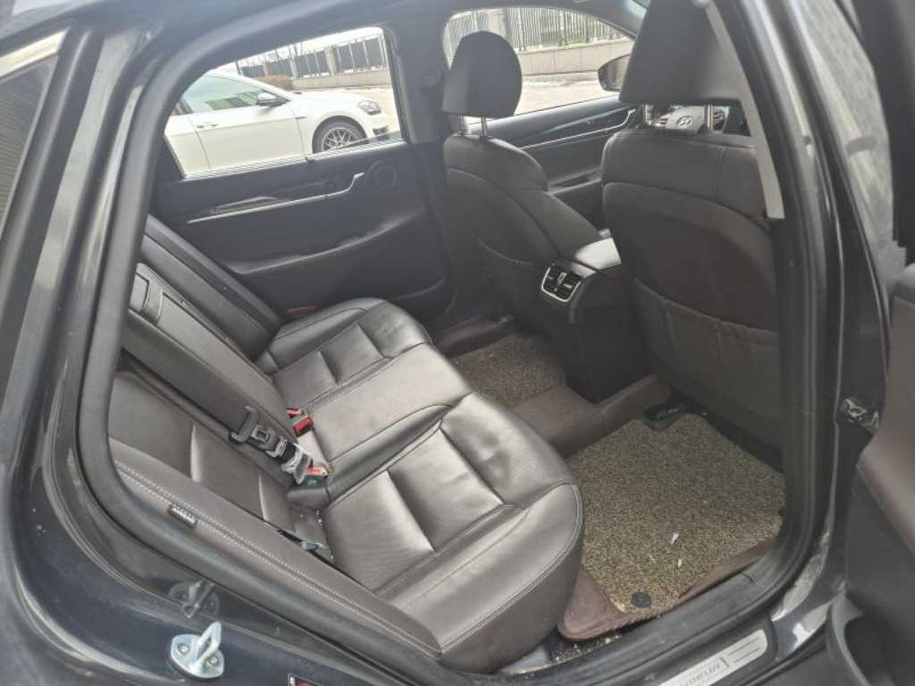 HYUNDAI Grandeur - Vista 6