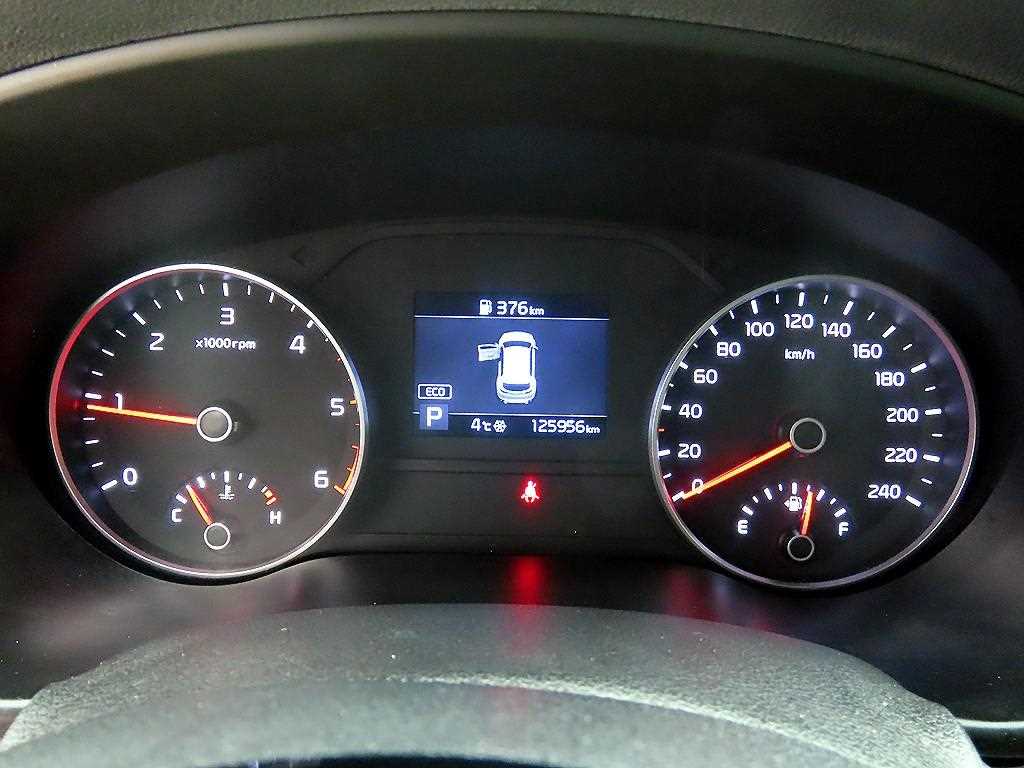 KIA Sportage - Vista 9