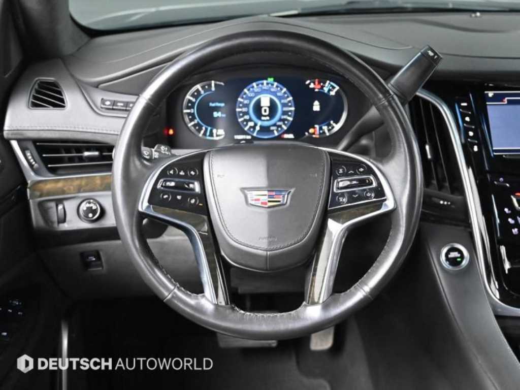 Cadillac Escalade - Vista 8