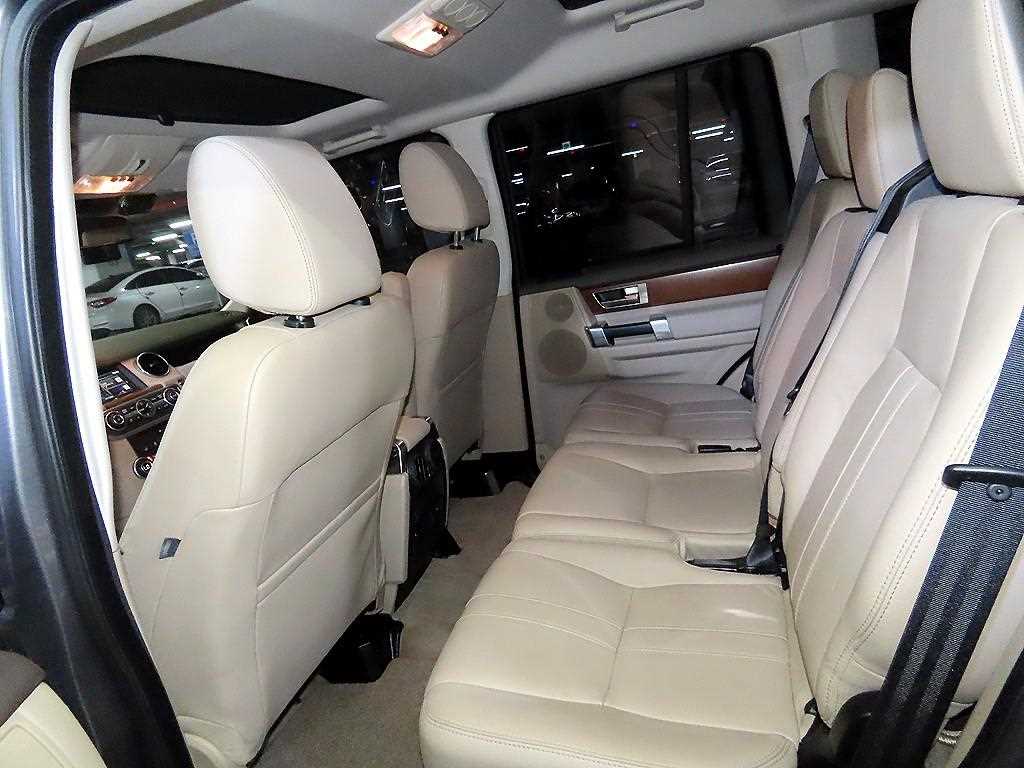 Land Rover Discovery - Vista 7