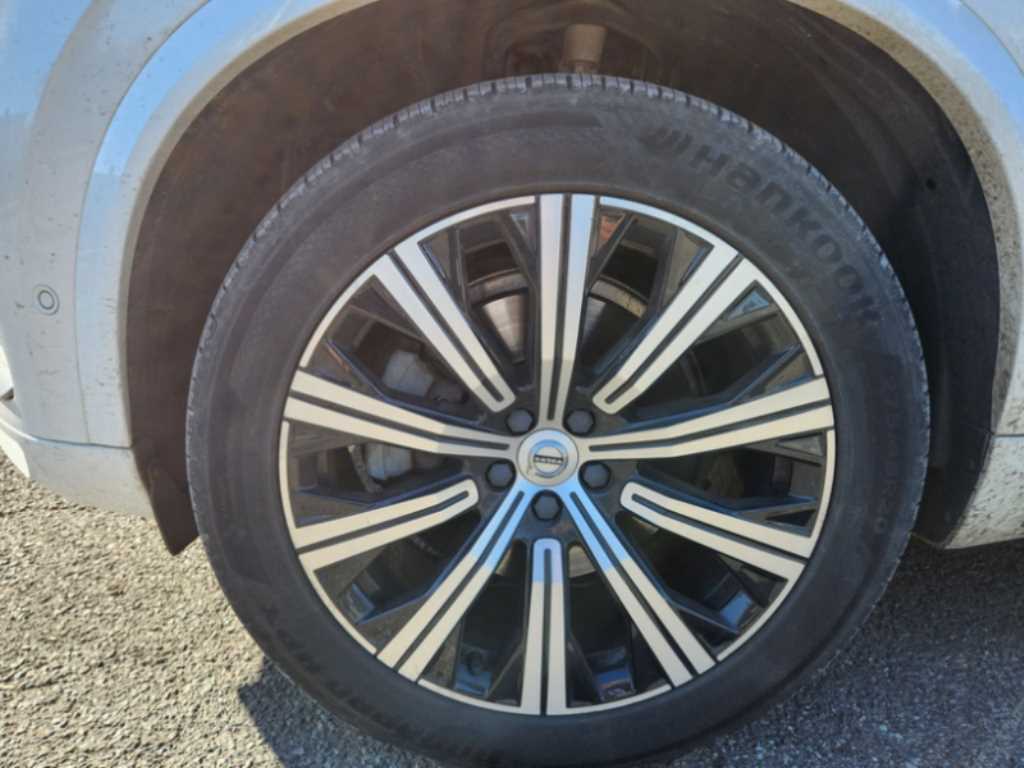 Volvo XC90 - Vista 9