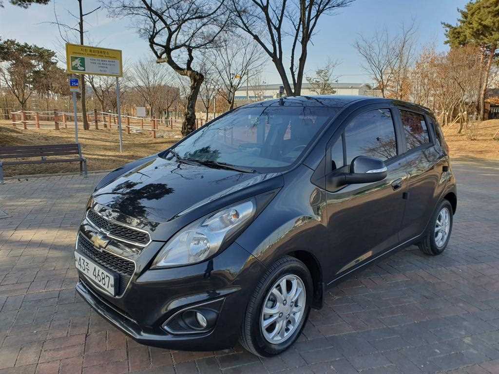 Chevrolet Spark - Vista 3