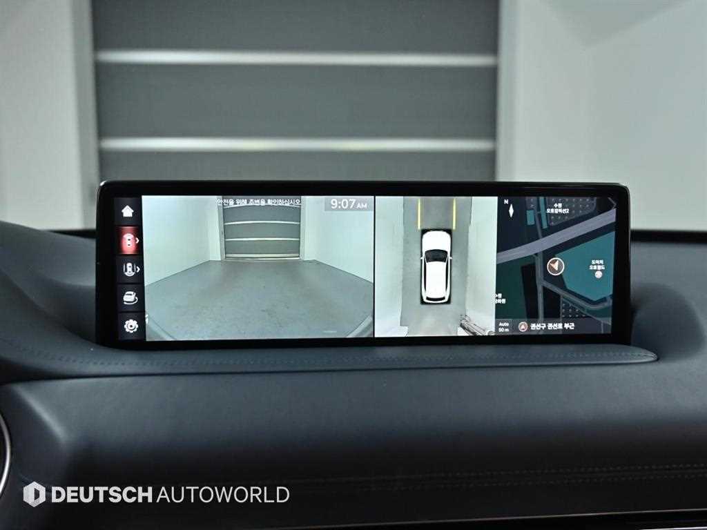 Genesis GV80 2020 Blanco - Importación desde Corea - HF Imports Iquique - Foto 15