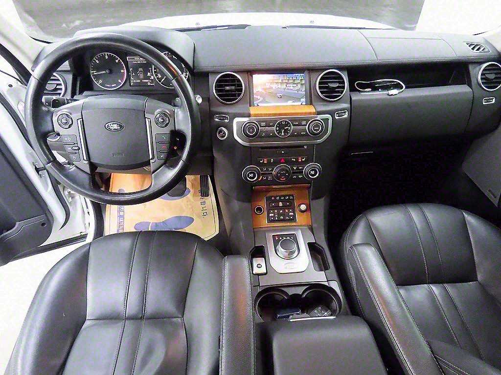 Land Rover Discovery - Vista 7