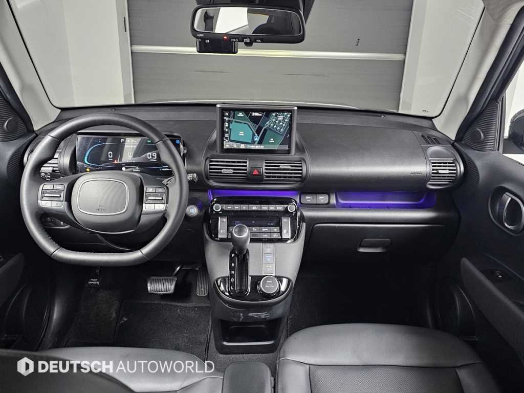 HYUNDAI Casper - Vista 7