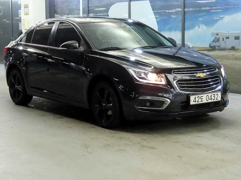 Chevrolet Cruise 2016 - Importación desde Corea - HF Imports Iquique - Foto 1