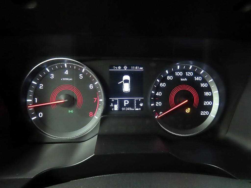 Ssangyong Korando - Vista 8